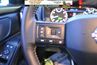 2025 Nissan Rogue SV AWD