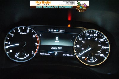 2025 Nissan Rogue SV AWD