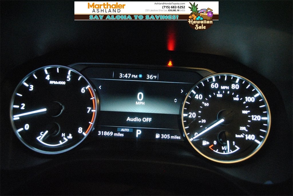 2025 Nissan Rogue SV AWD