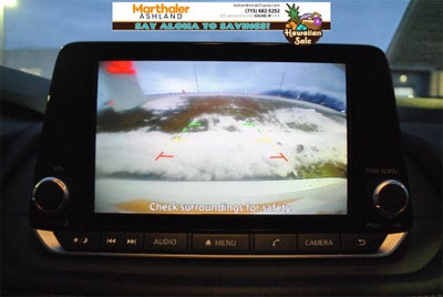 2025 Nissan Rogue SV AWD