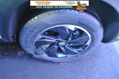 2025 Nissan Rogue SV AWD