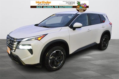 2025 Nissan Rogue SV AWD