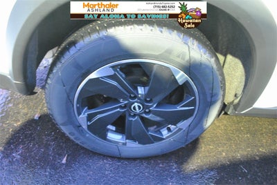 2025 Nissan Rogue SV AWD