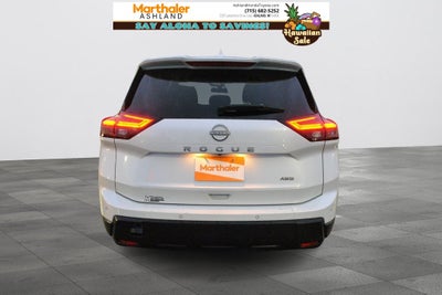 2025 Nissan Rogue SV AWD