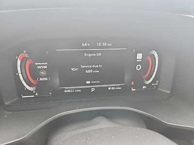 2022 Nissan Rogue Platinum AWD