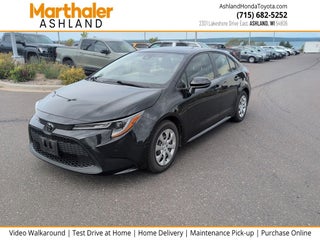 2020 Toyota Corolla LE FWD