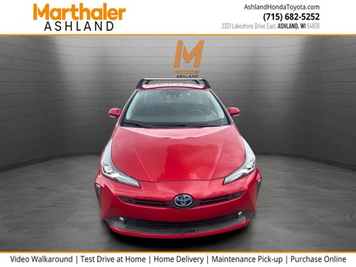 2022 Toyota Prius Limited FWD