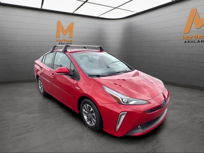 2022 Toyota Prius Limited FWD
