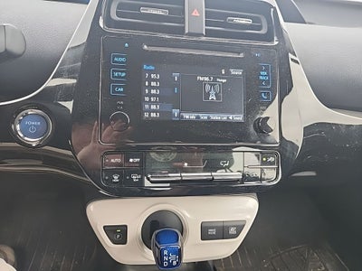 2018 Toyota Prius Two FWD