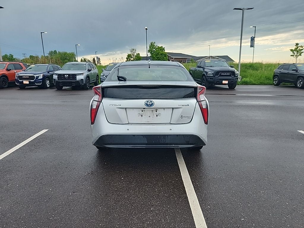 2018 Toyota Prius Two FWD