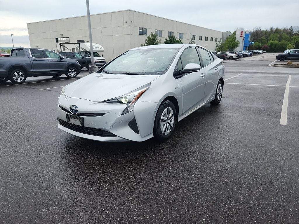 2018 Toyota Prius Two FWD