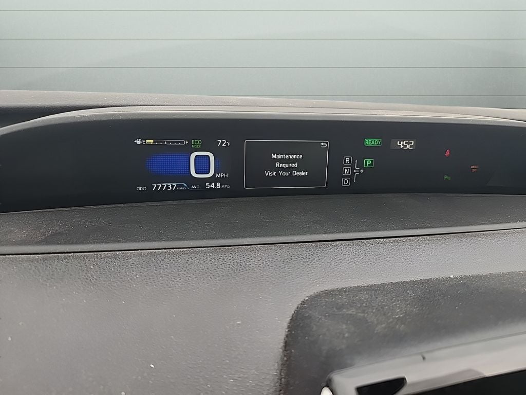 2018 Toyota Prius Two FWD