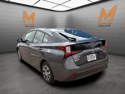 2022 Toyota Prius XLE AWD-e AWD