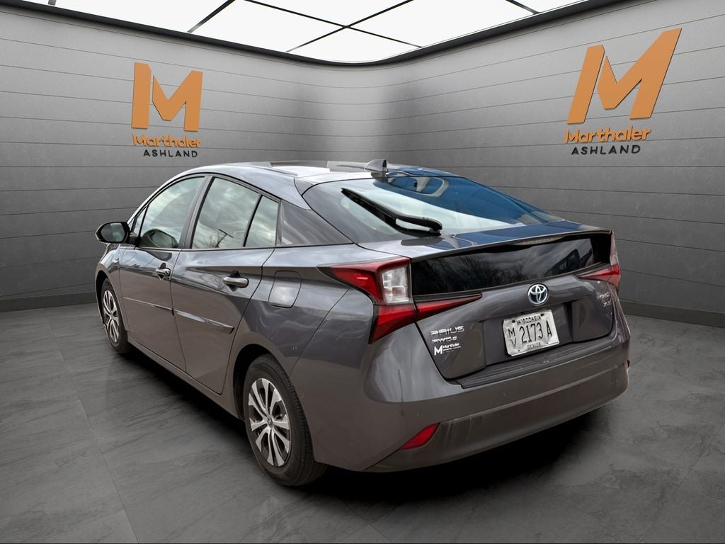 2022 Toyota Prius XLE AWD-e AWD