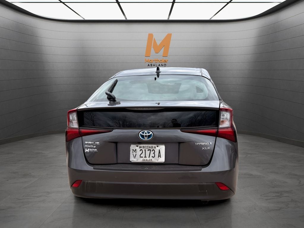 2022 Toyota Prius XLE AWD-e AWD