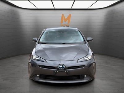 2022 Toyota Prius XLE AWD-e AWD