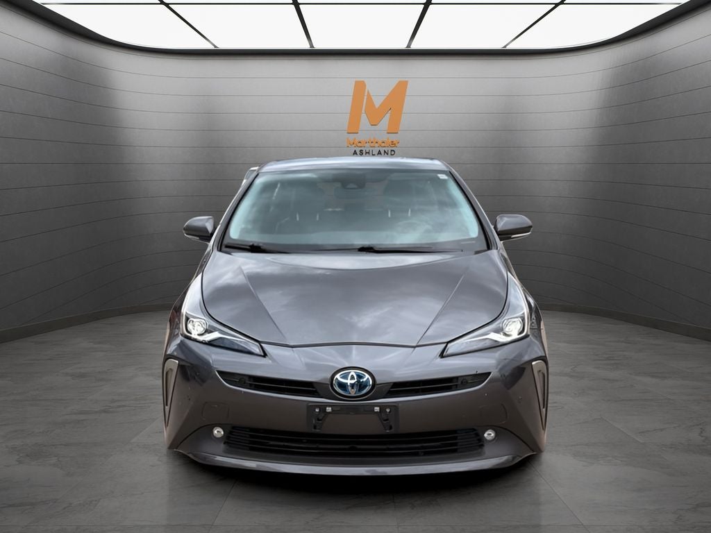 2022 Toyota Prius XLE AWD-e AWD
