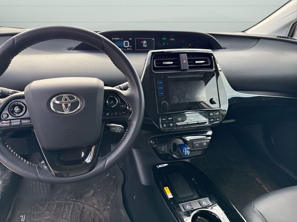 2019 Toyota Prius XLE AWD-e AWD