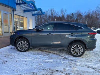 2022 Toyota Venza Limited AWD