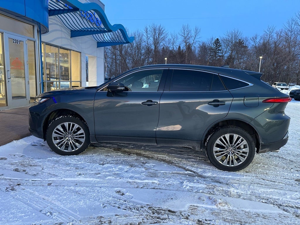 2022 Toyota Venza Limited AWD