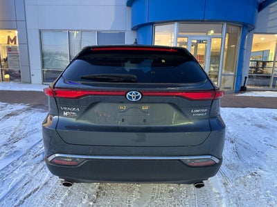 2022 Toyota Venza Limited AWD