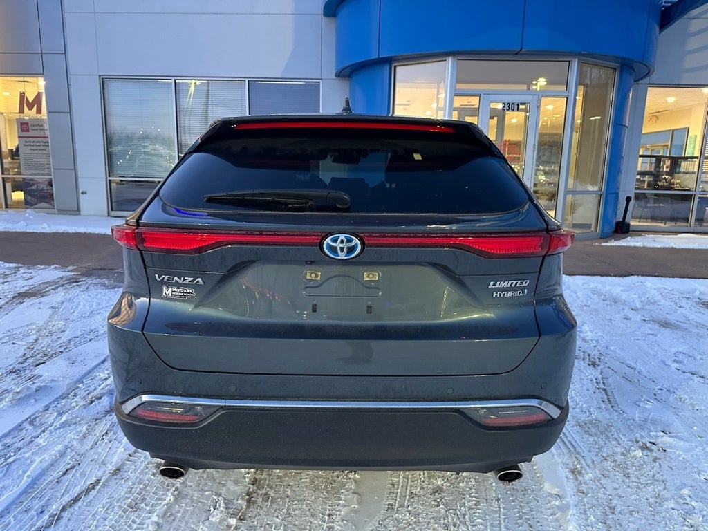 2022 Toyota Venza Limited AWD