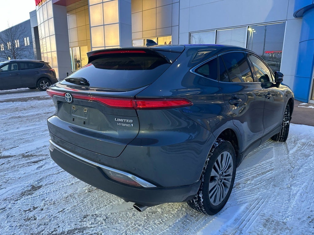 2022 Toyota Venza Limited AWD