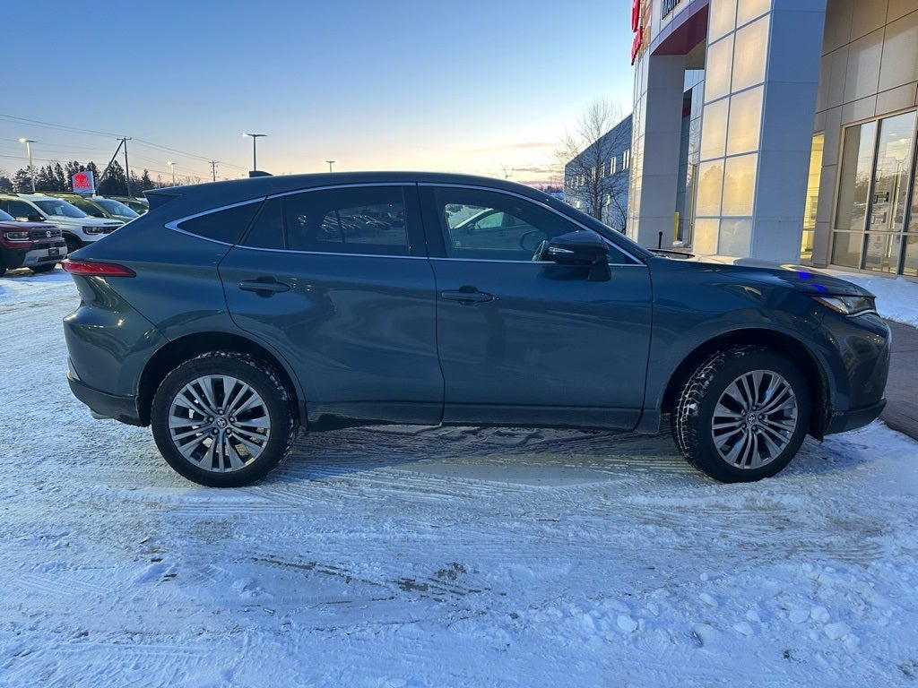 2022 Toyota Venza Limited AWD