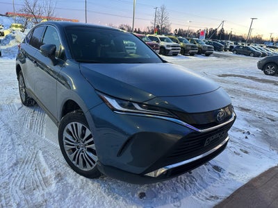 2022 Toyota Venza Limited AWD