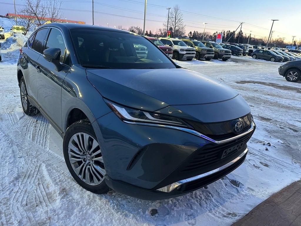2022 Toyota Venza Limited AWD
