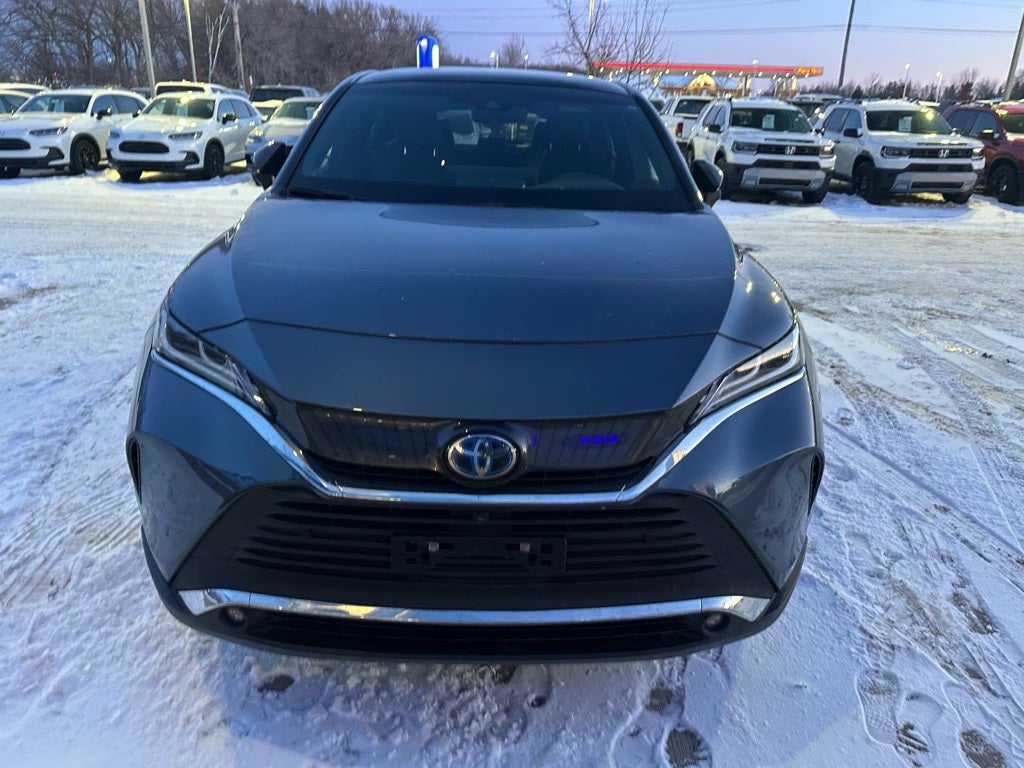 2022 Toyota Venza Limited AWD