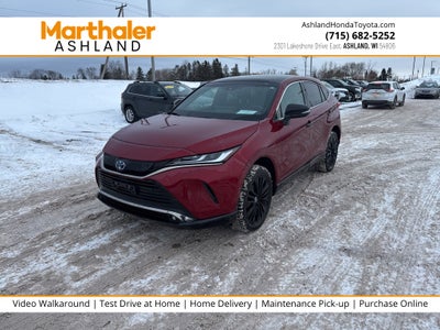 2023 Toyota Venza Nightshade AWD