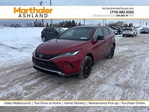 2023 Toyota Venza Nightshade AWD