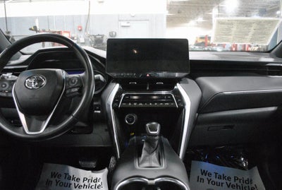 2023 Toyota Venza Nightshade AWD