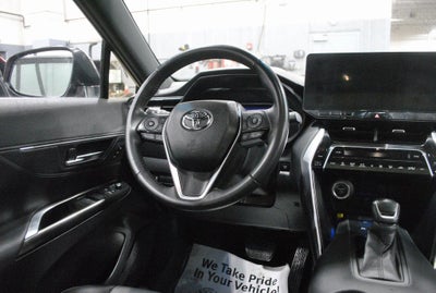 2023 Toyota Venza Nightshade AWD