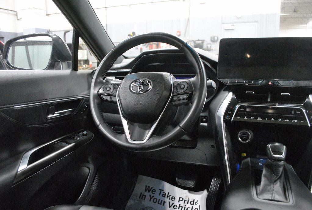 2023 Toyota Venza Nightshade AWD