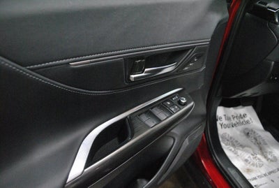 2023 Toyota Venza Nightshade AWD