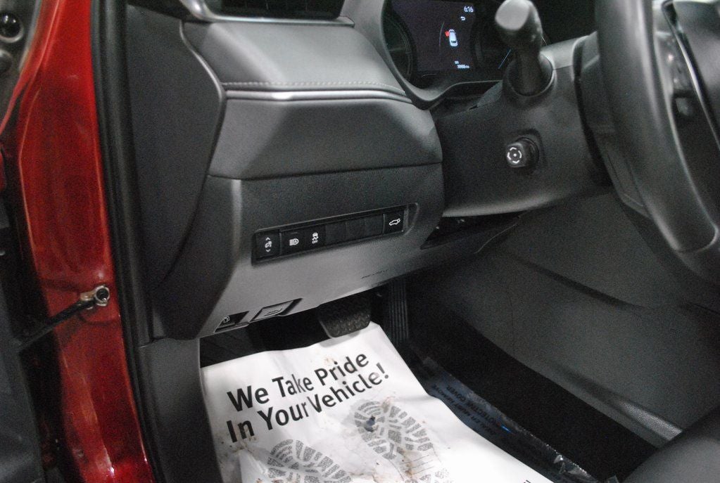 2023 Toyota Venza Nightshade AWD