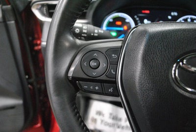 2023 Toyota Venza Nightshade AWD