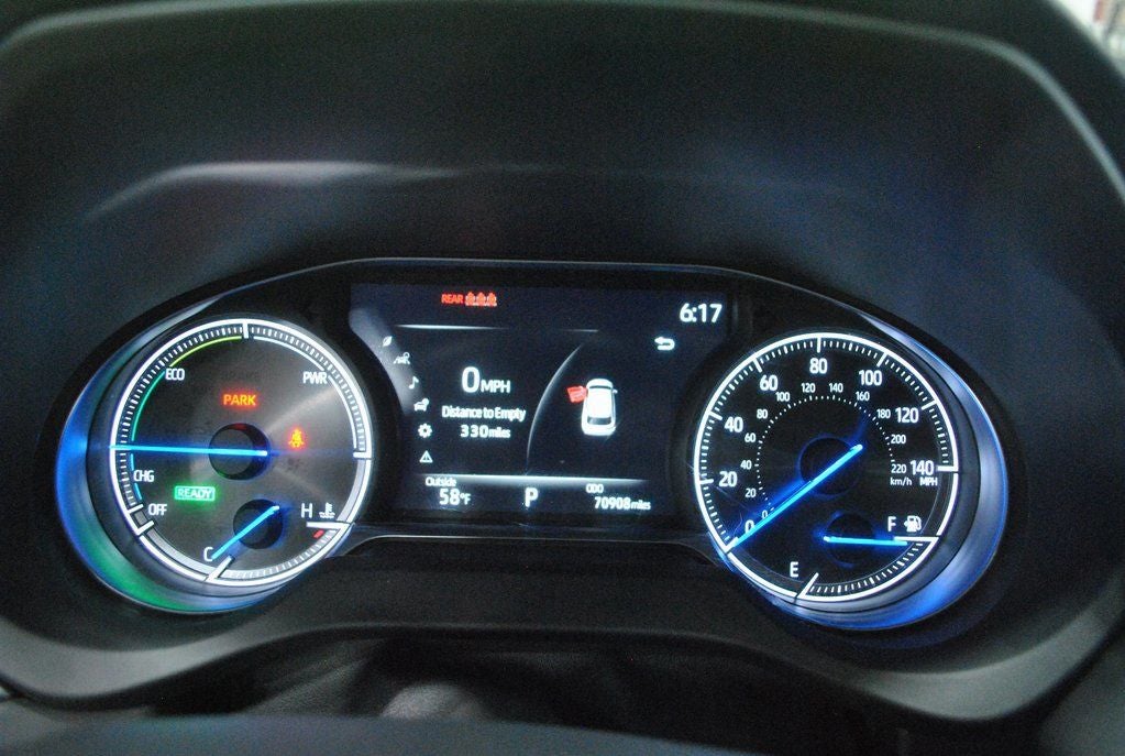 2023 Toyota Venza Nightshade AWD