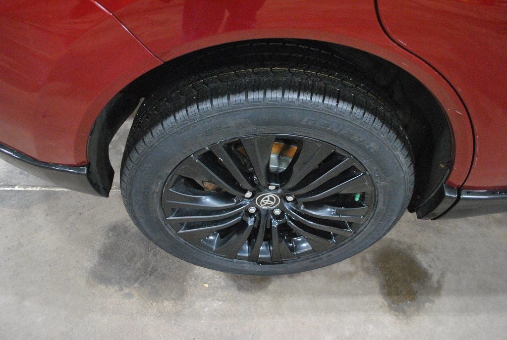 2023 Toyota Venza Nightshade AWD