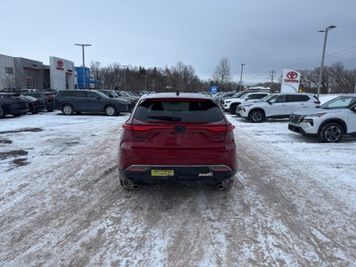 2023 Toyota Venza Nightshade AWD