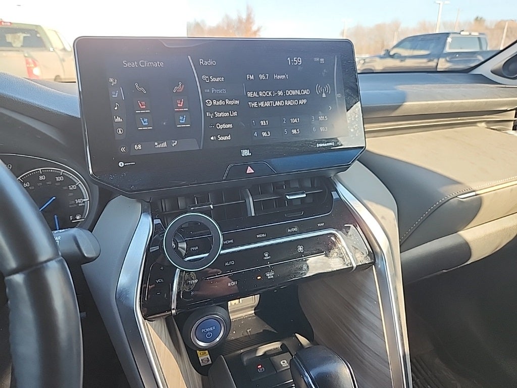 2021 Toyota Venza Limited AWD