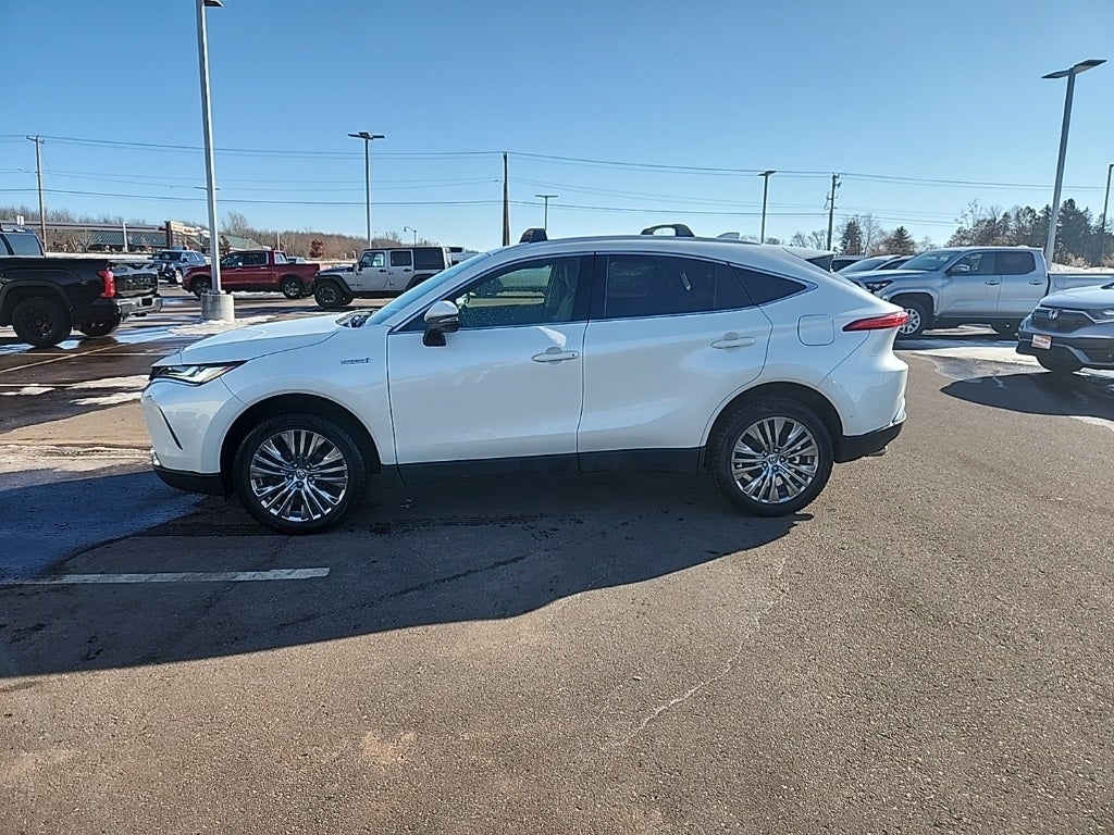2021 Toyota Venza Limited AWD