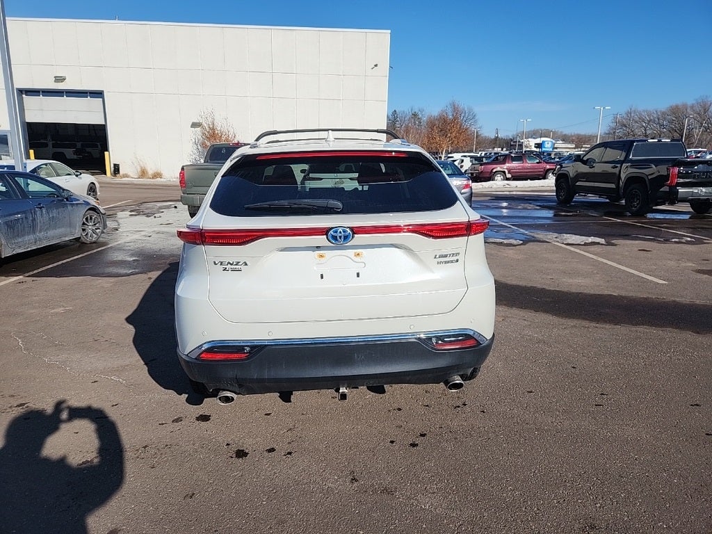 2021 Toyota Venza Limited AWD