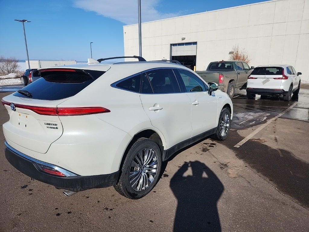 2021 Toyota Venza Limited AWD