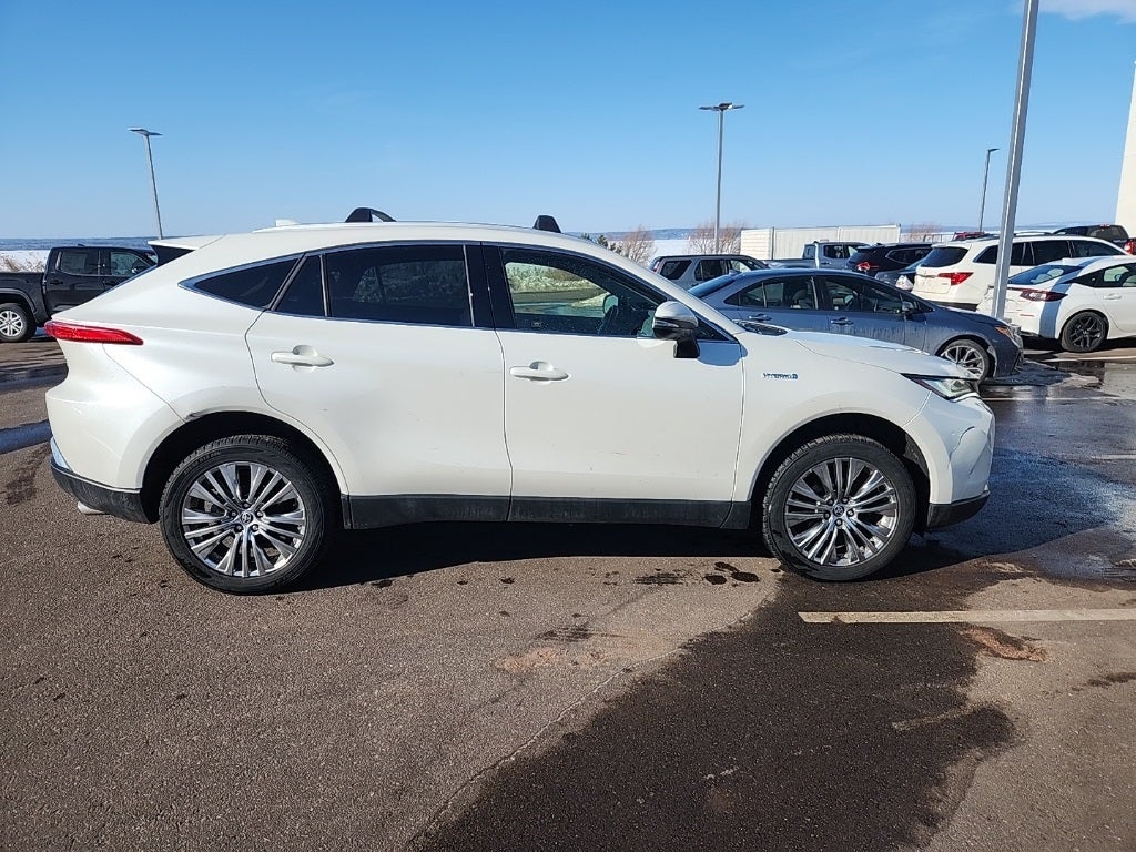 2021 Toyota Venza Limited AWD