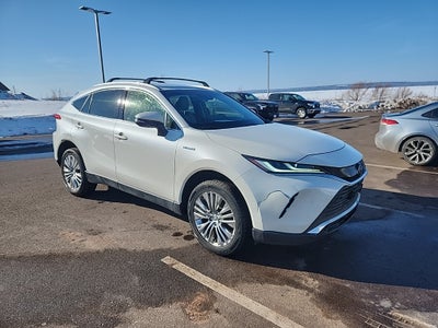 2021 Toyota Venza Limited AWD