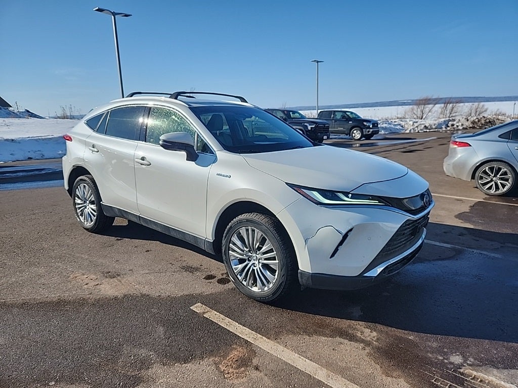 2021 Toyota Venza Limited AWD