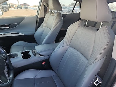 2021 Toyota Venza Limited AWD